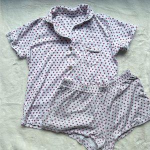 Red Heart Roller Rabbjt Pjs M